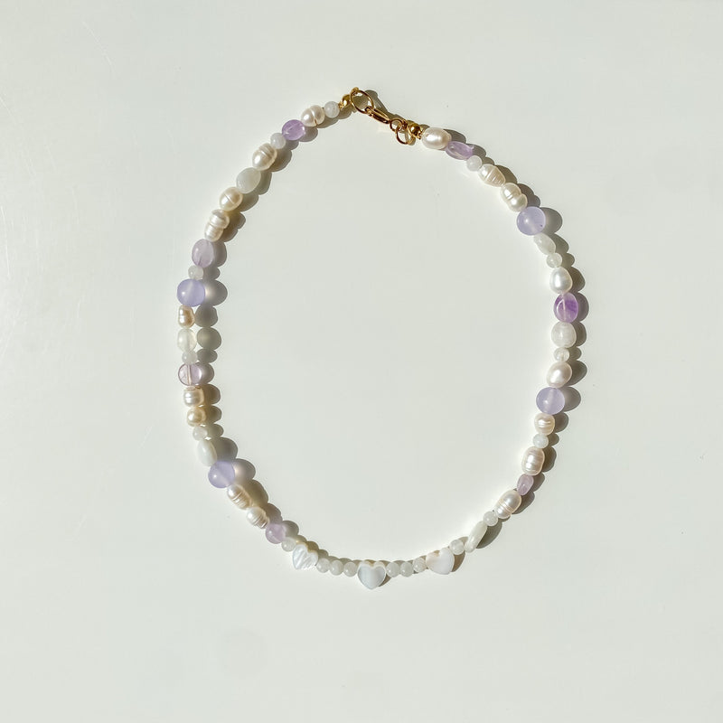 Necklace "Antonella"