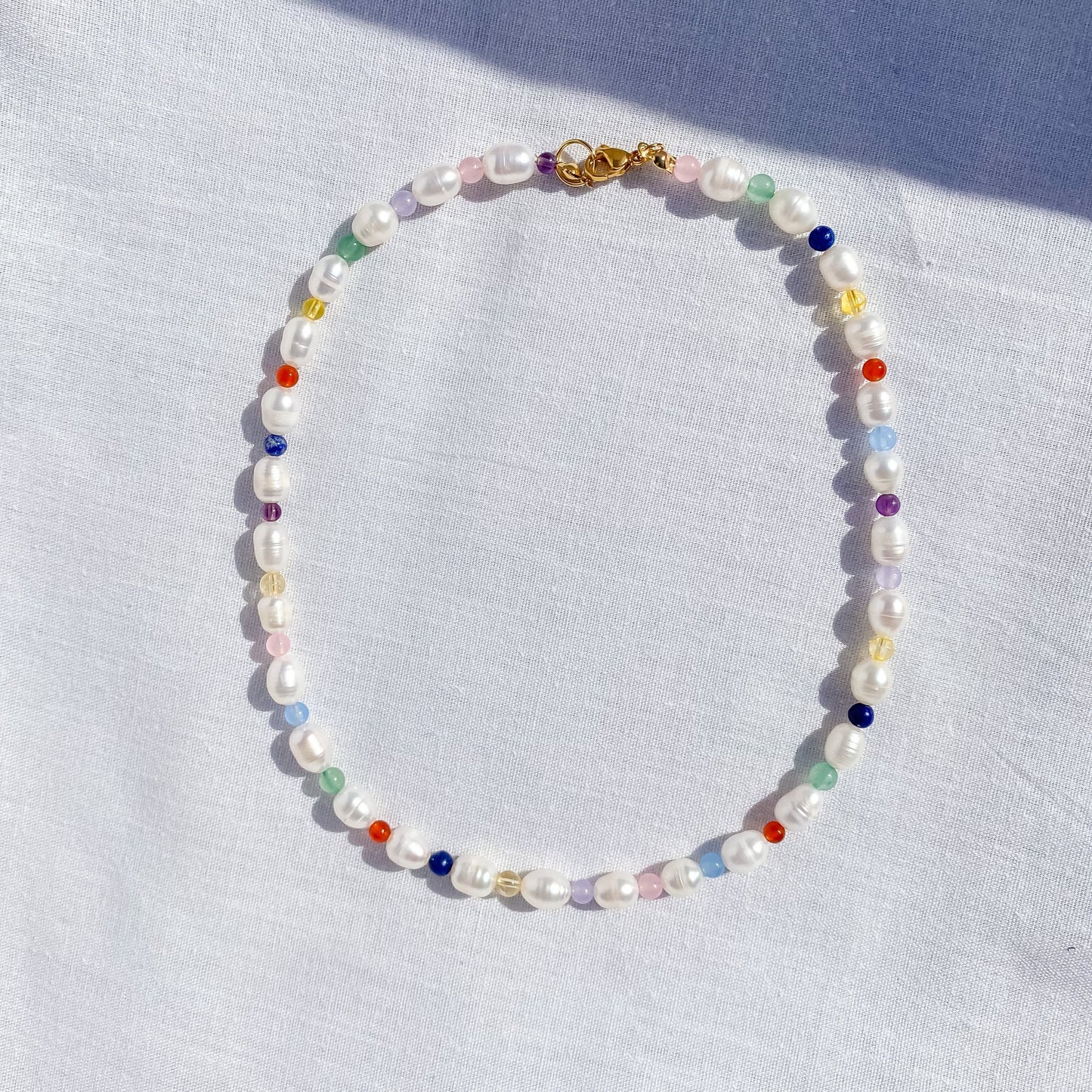 Necklace "Blossom"