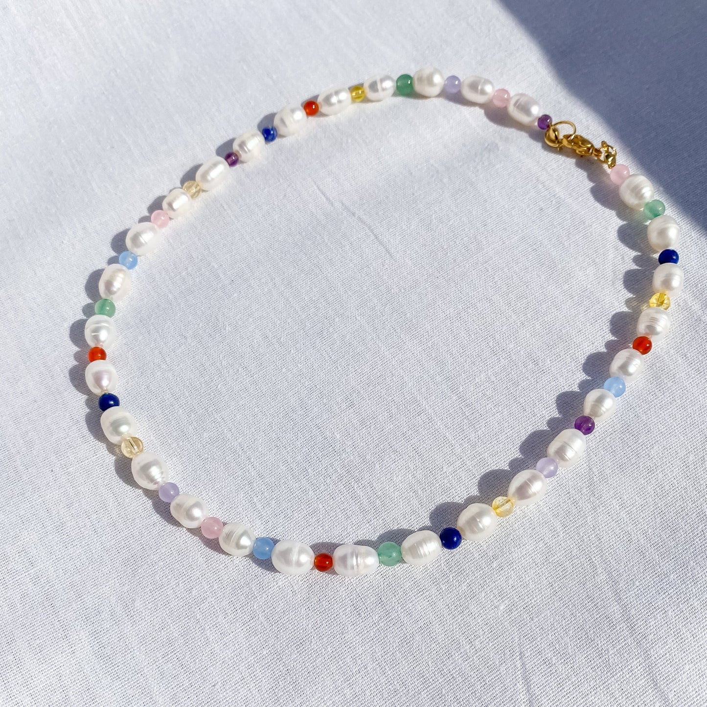 Necklace "Blossom"