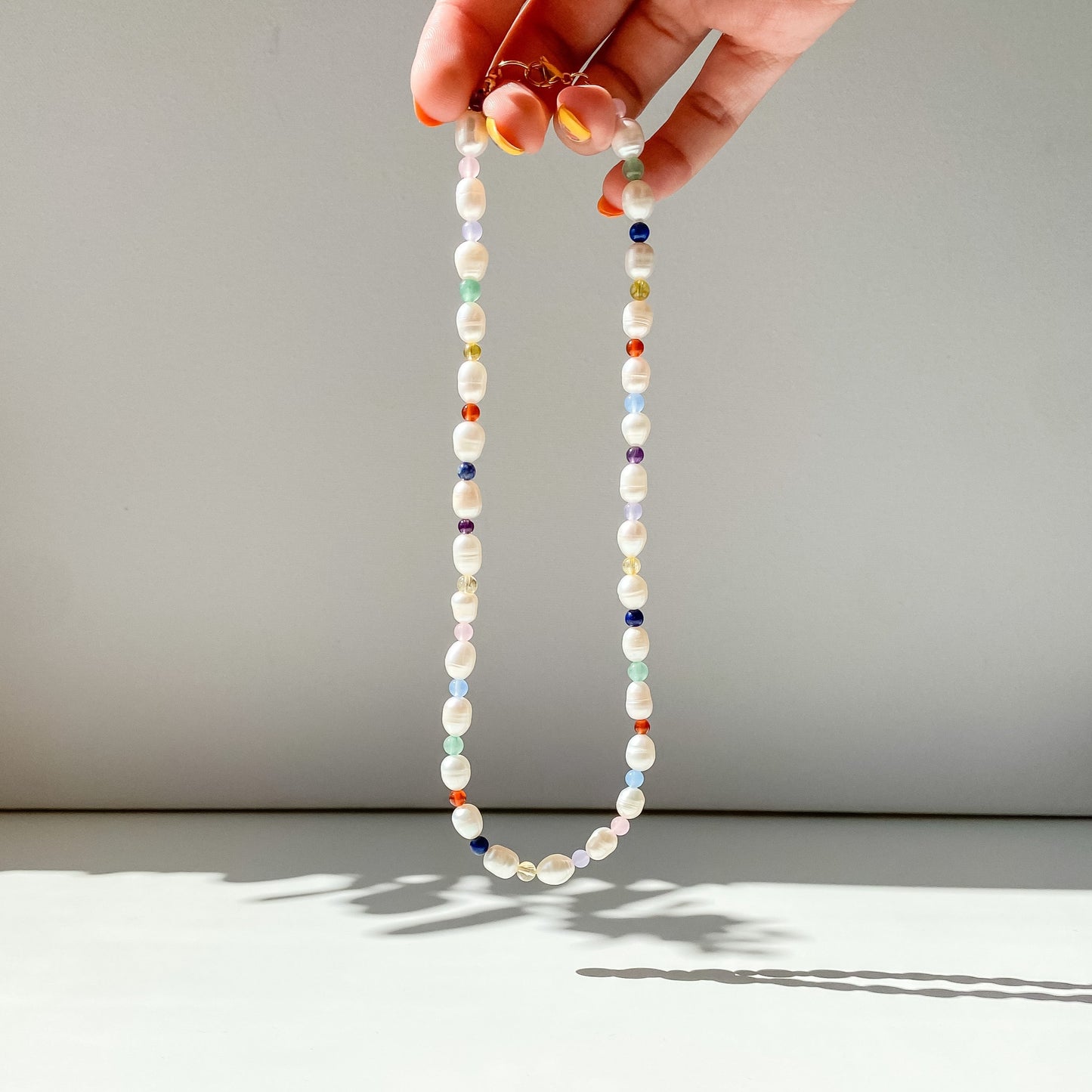 Necklace "Blossom"