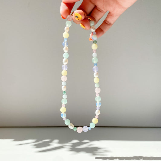 Necklace "Stella"