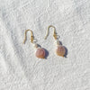 Earrings "Dawn"