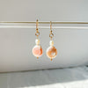 Earrings "Dawn"