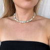 Amazonite necklace