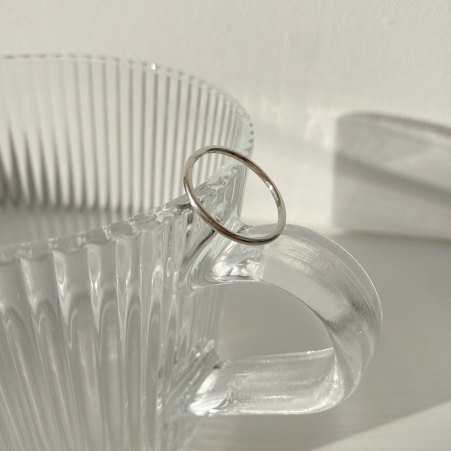 Minimalist ring "Essential"