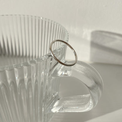 Minimalist ring "Essential"