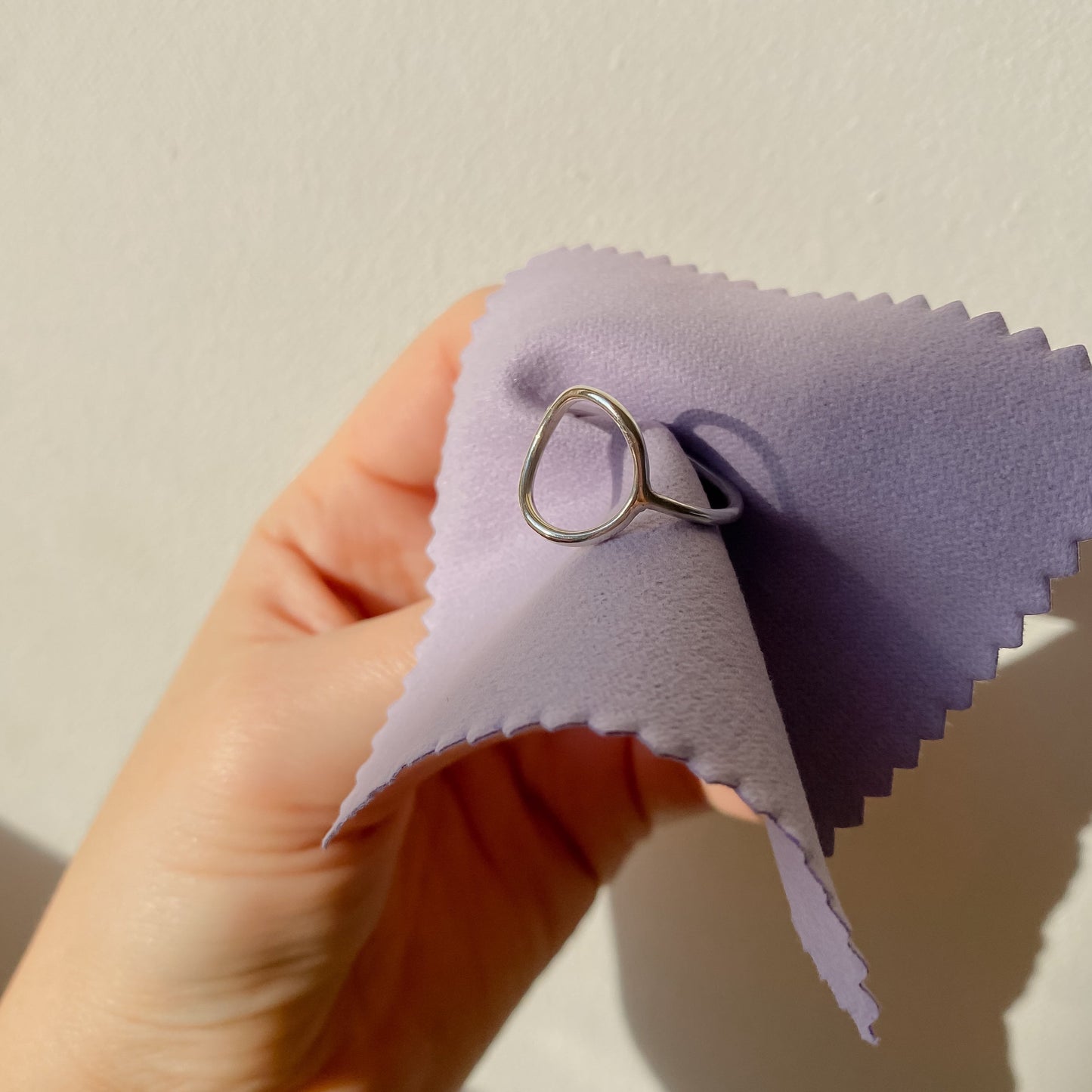 Ring "Endless"
