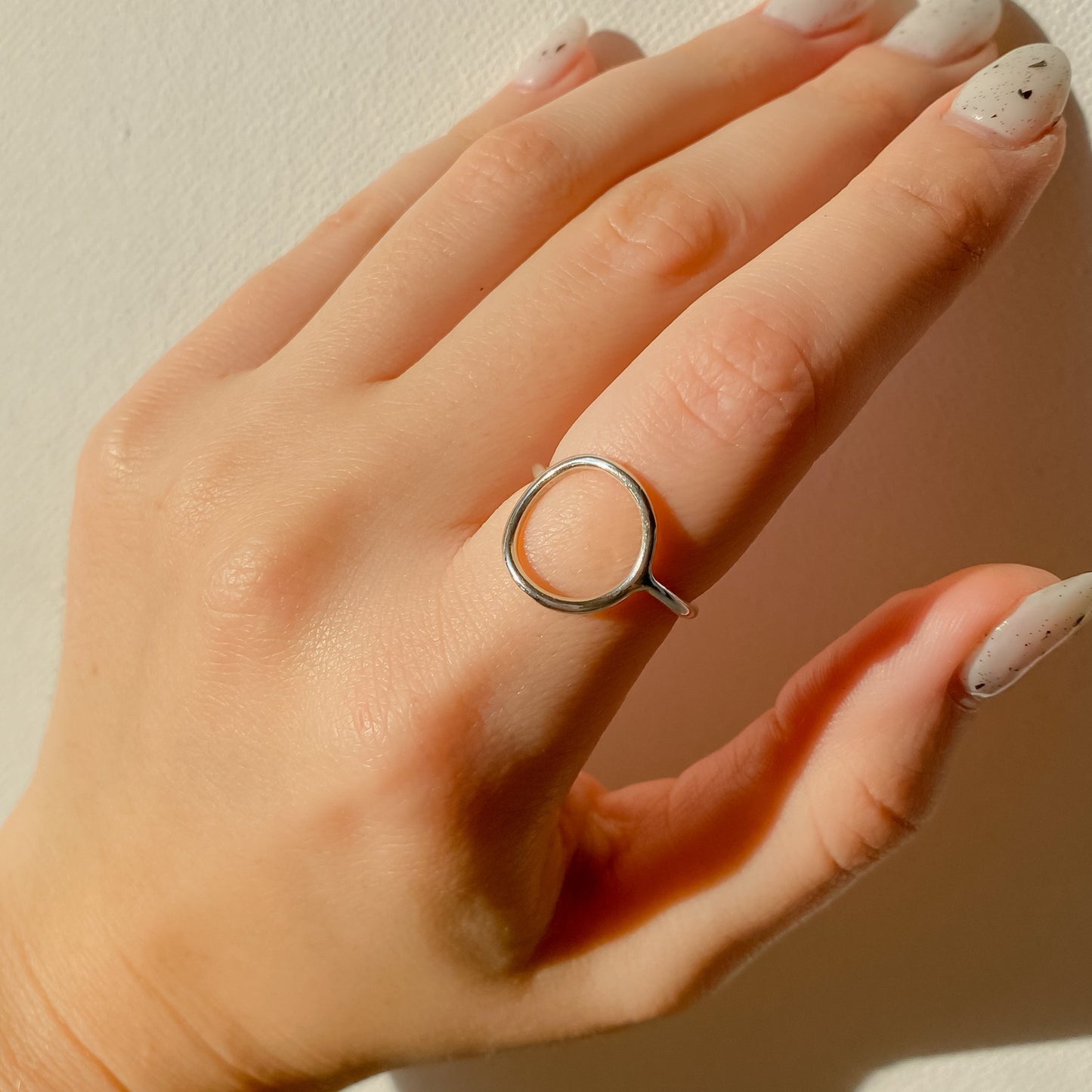 Ring "Endless"