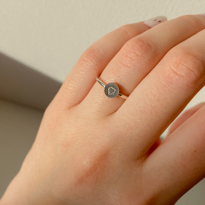 Ring "Love"